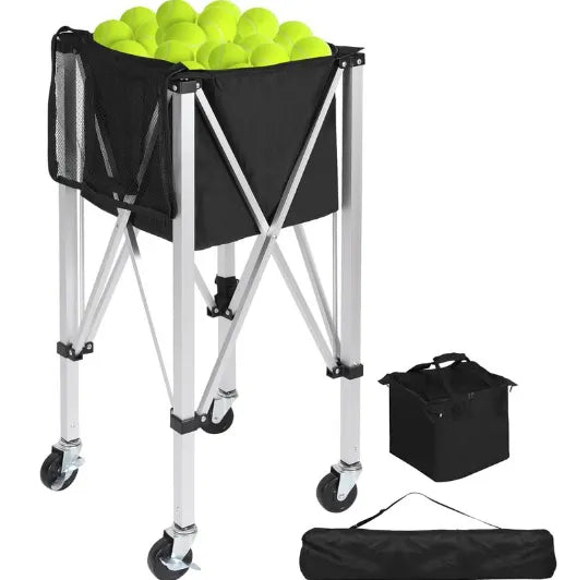Tennis Ball Trolley