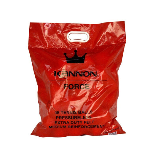 Kannon Force Soft Pressureless Tennis Ball Bag
