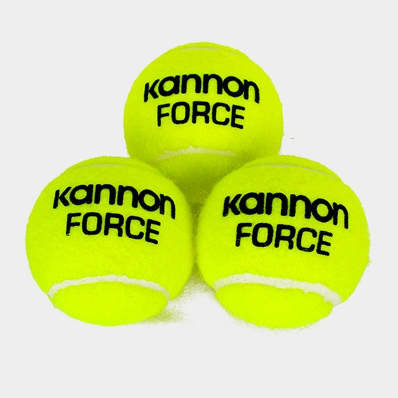 Kannon Force Soft Pressureless Tennis Ball Bag