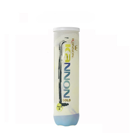 Kannon Gold Tennis Ball Carton