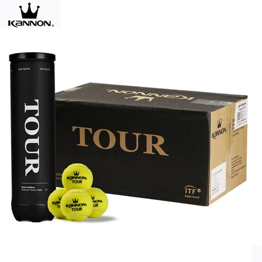 Kannon Tour Tennis Ball Carton