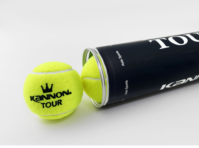 Kannon Tour Tennis Ball Carton