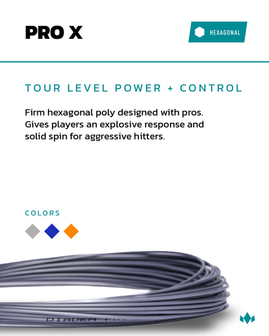 Diadem Pro X String Set