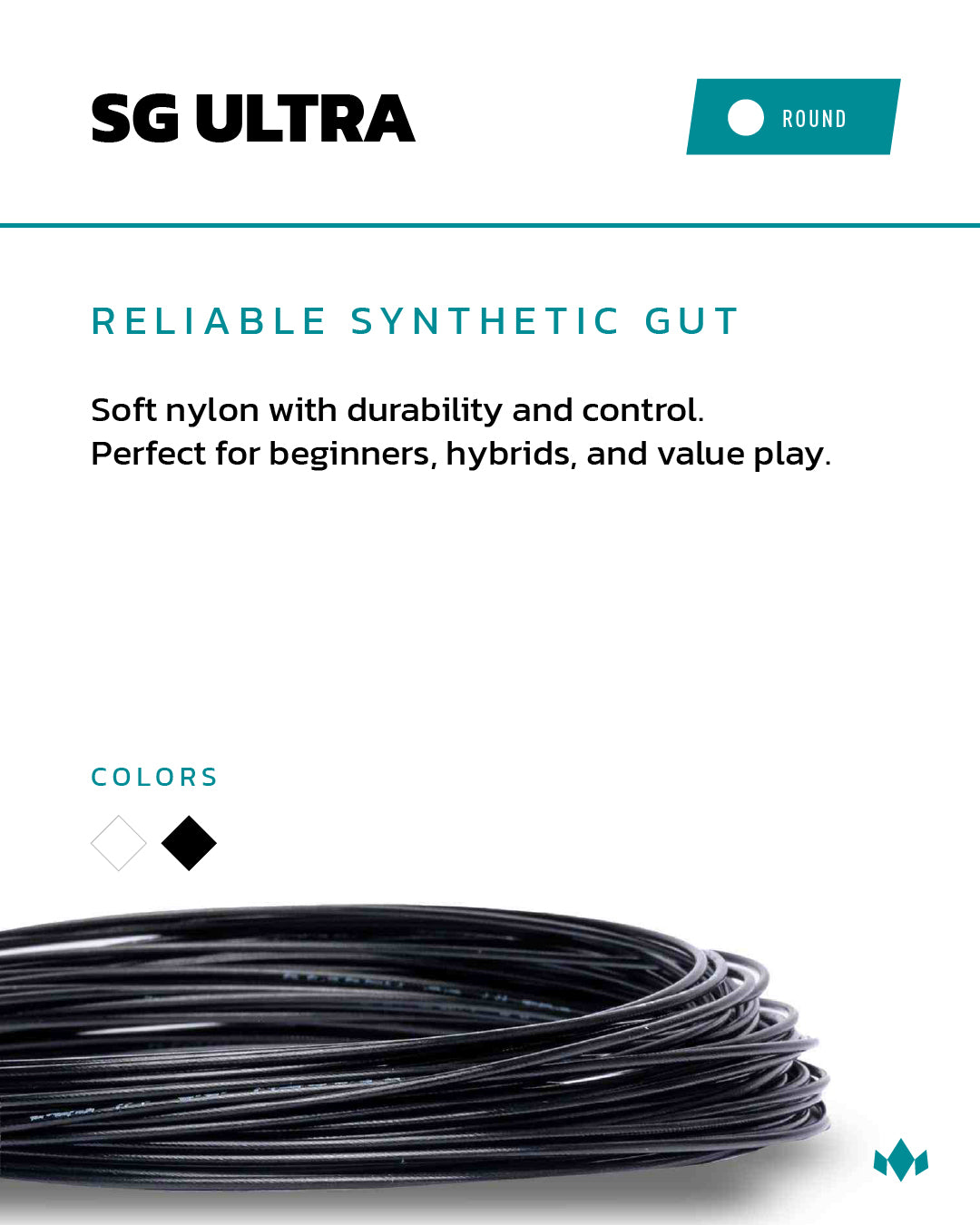 Diadem SG Ultra String Set