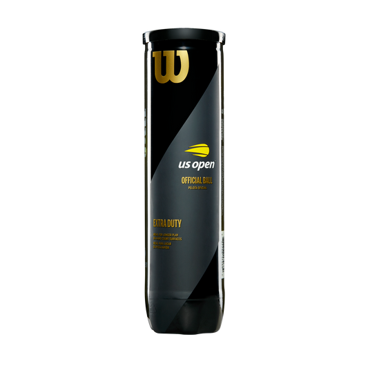 Wilson US Open Tennis Ball Tube