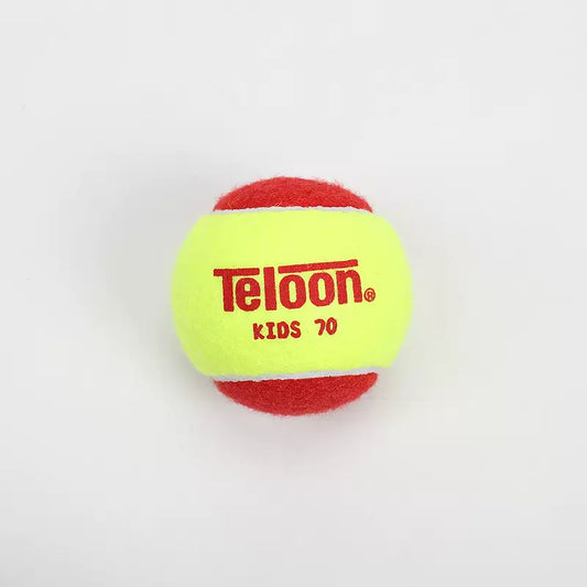 Teloon Stage 3 Red Tennis Ball Bag Carton