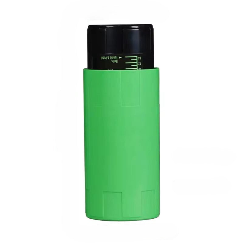 Tennis Ball Pressurizer