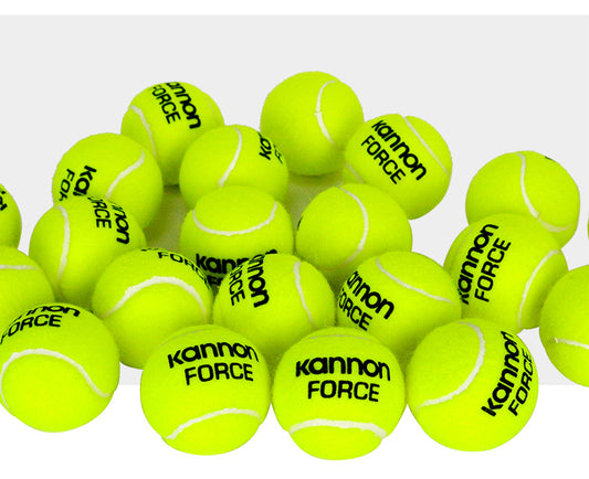 Kannon Force Pressureless Tennis Ball Bag