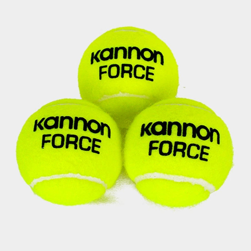 Kannon Force Pressureless Tennis Ball Bag
