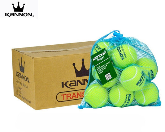 Kannon Stage 1 Green Tennis Ball Carton