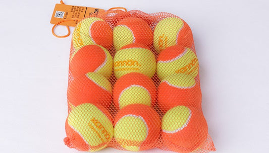 Kannon Stage 2 Orange Tennis Ball Carton
