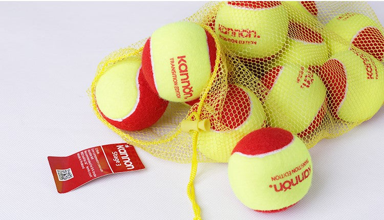 Kannon Stage 3 Red Tennis Ball Carton