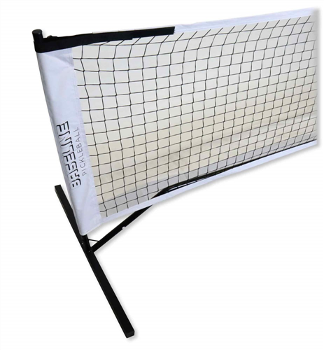 Half Size Pickleball Net 3M