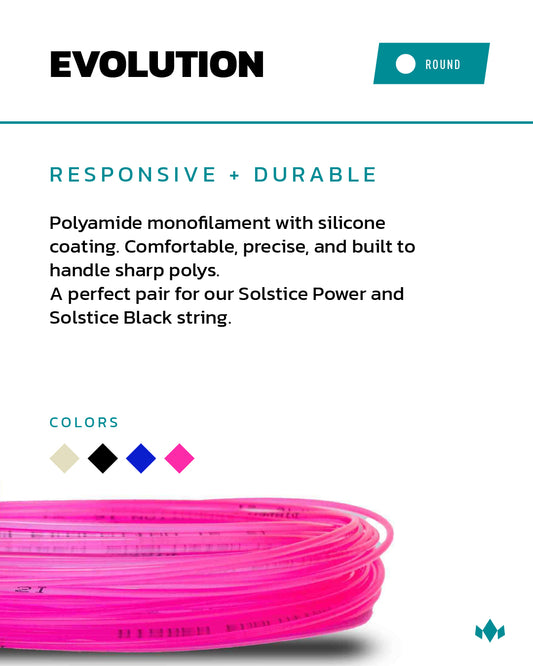 Diadem Evolution String Set