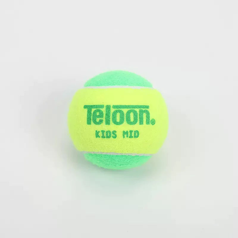 Teloon Stage 1 Green Tennis Ball Carton