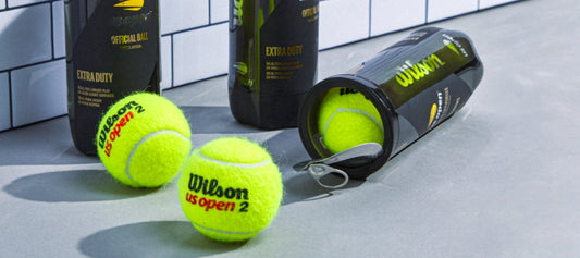 Wilson US Open Tennis Ball 4