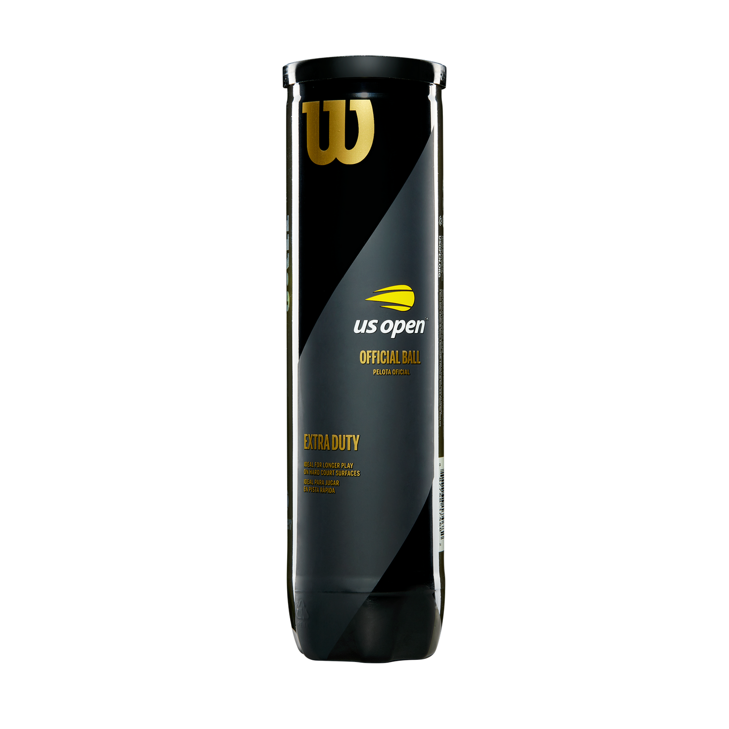 Wilson US Open Tennis Ball Tube