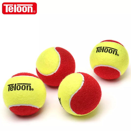 Teloon Stage 3 Red Tennis Ball Bag Carton