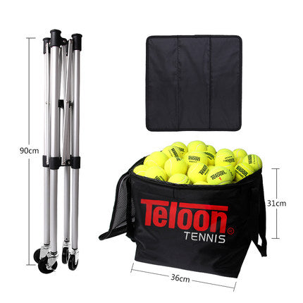 Teloon Tennis Ball Cart