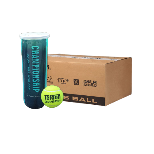 Teloon Championship Tennis Ball Carton