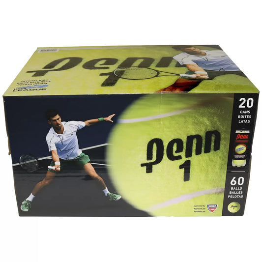 Penn Championship Tennis Ball Carton